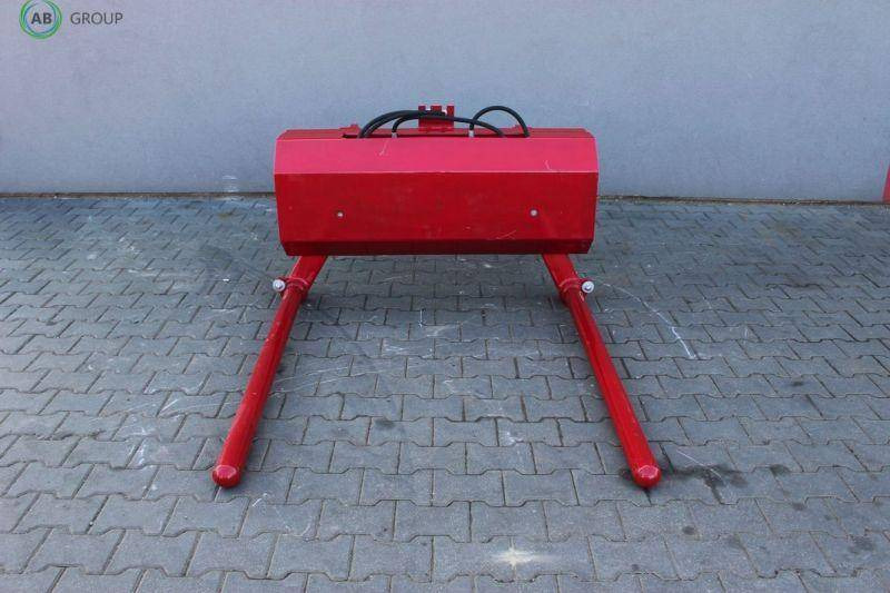 Spawex hydraulic bale grab PH1 - Pinces pour Machine agricole: photos 1 Spawex hydraulic bale grab PH1 - Pinces pour Machine agricole: photos 1