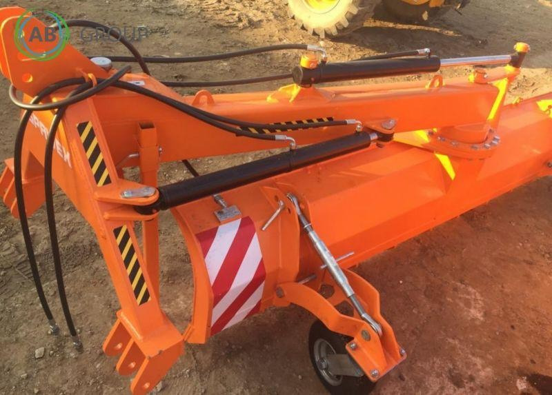 Spawex hydraulic rear snow plough PSTH, 3 m - Lame à neige pour Machine agricole: photos 2 Spawex hydraulic rear snow plough PSTH, 3 m - Lame à neige pour Machine agricole: photos 2