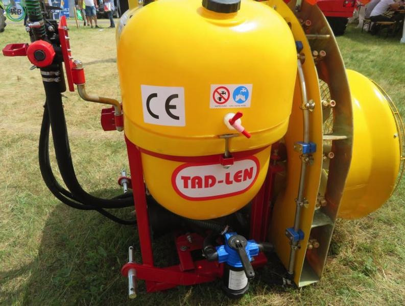 Tad-Len mounted orchard sprayer TL 200S - Pulvé porté: photos 2 Tad-Len mounted orchard sprayer TL 200S - Pulvé porté: photos 2