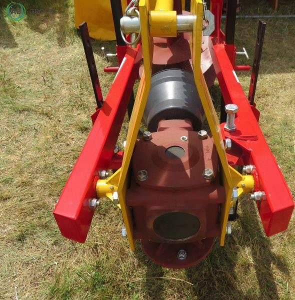 Tad-Len świder SZ-1 - Tarière pour Machine agricole: photos 3 Tad-Len świder SZ-1 - Tarière pour Machine agricole: photos 3