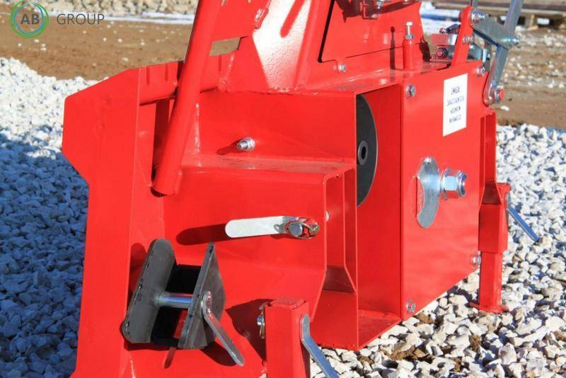 Wirax forest winch without rope - Treuil pour Matériel forestier: photos 5 Wirax forest winch without rope - Treuil pour Matériel forestier: photos 5