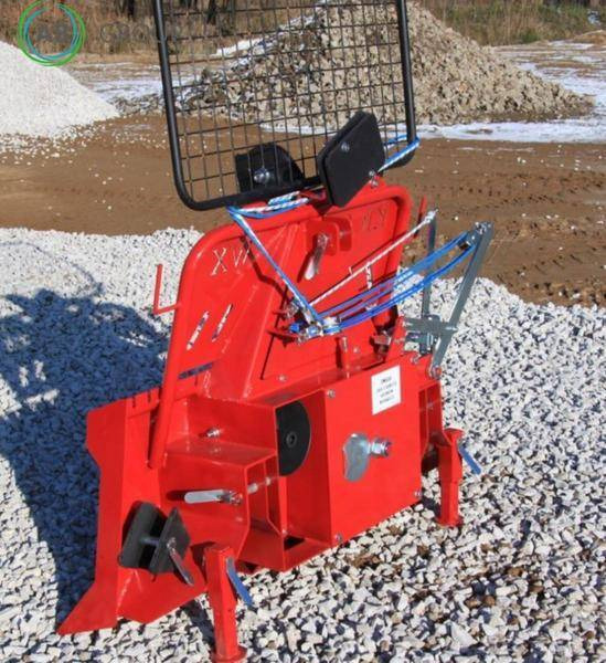 Wirax forest winch without rope - Treuil pour Matériel forestier: photos 2 Wirax forest winch without rope - Treuil pour Matériel forestier: photos 2