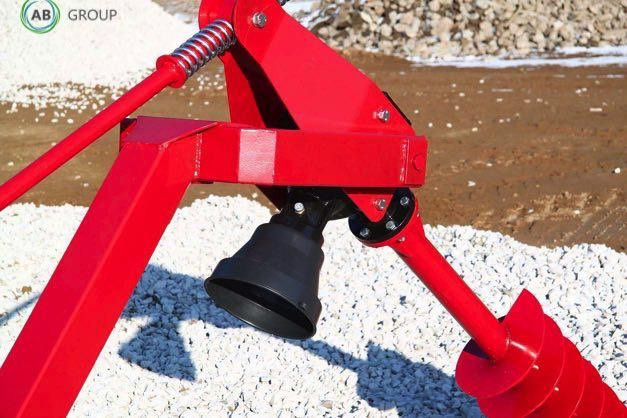 Wirax świder ziemny WR 25/50 - Tarière pour Machine agricole: photos 2 Wirax świder ziemny WR 25/50 - Tarière pour Machine agricole: photos 2