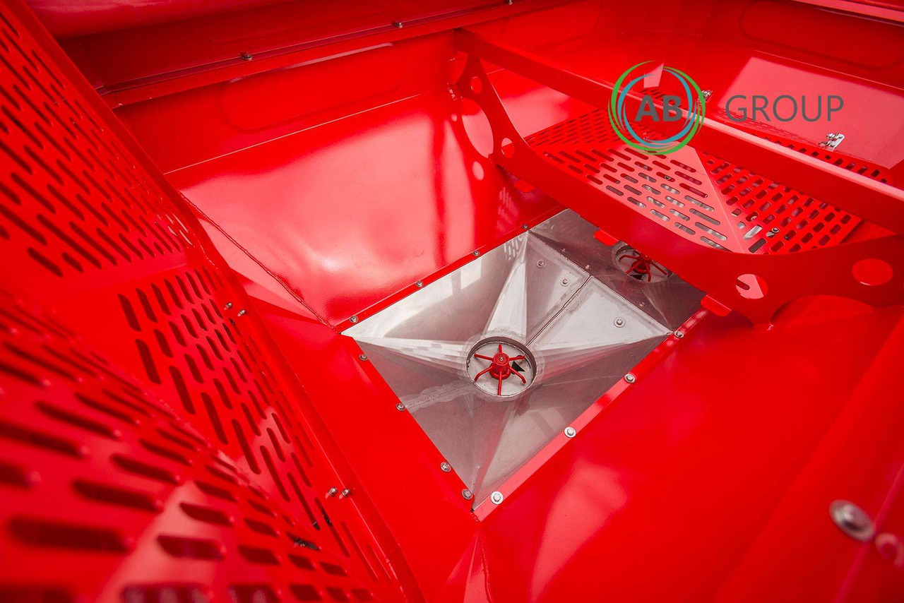 Woprol Fertilizer Spreader JUNIOR II PLUS (800kg, 1200kg, 1600kg) - Distributeur d'engrais: photos 3 Woprol Fertilizer Spreader JUNIOR II PLUS (800kg, 1200kg, 1600kg) - Distributeur d'engrais: photos 3