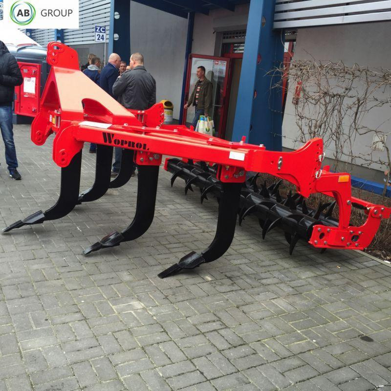 Woprol subsoiler KIEŁ 2.8 m, 5 teeth - Décompacteur: photos 2 Woprol subsoiler KIEŁ 2.8 m, 5 teeth - Décompacteur: photos 2