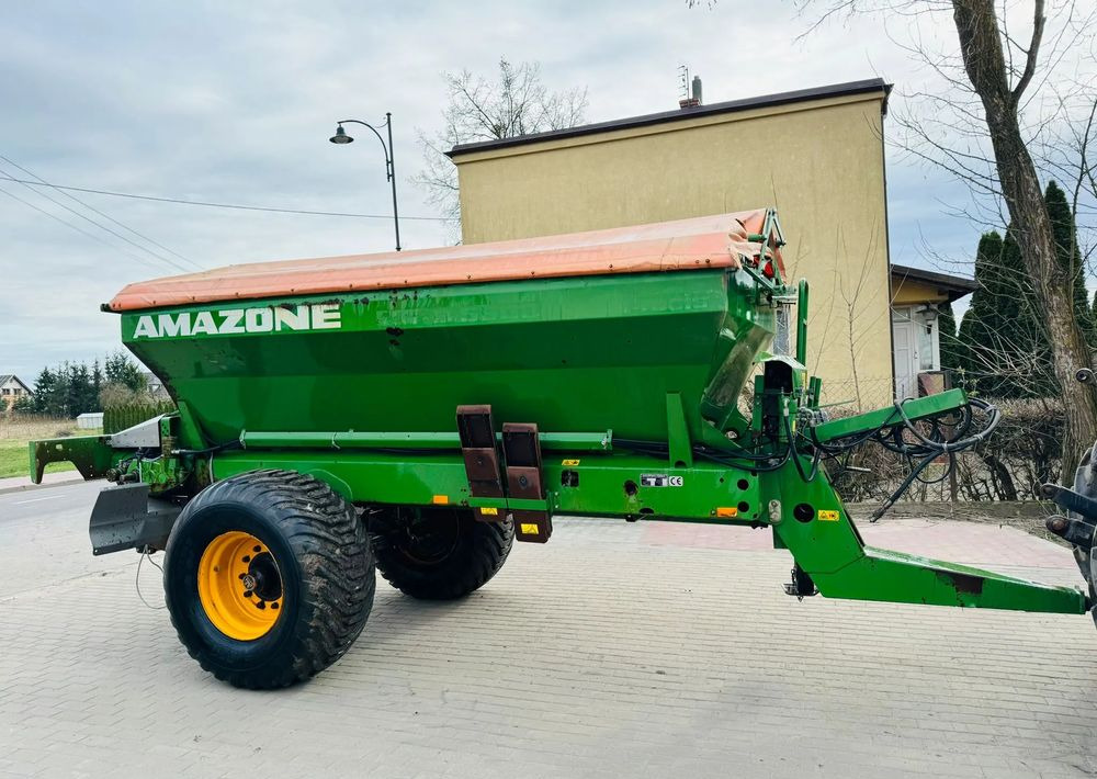 Amazone ZG-B PRECIS - Distributeur d'engrais: photos 1 Amazone ZG-B PRECIS - Distributeur d'engrais: photos 1