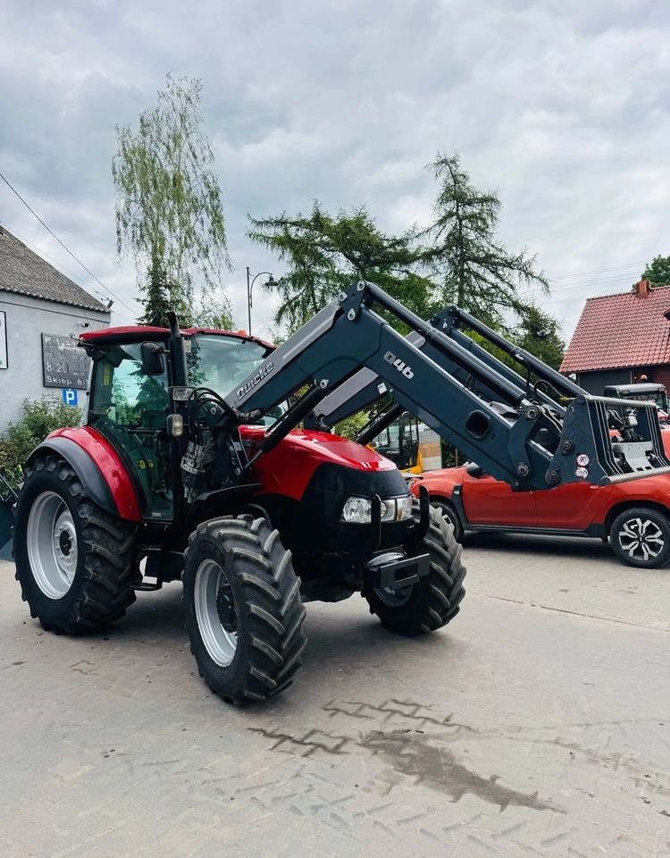 Tracteur agricole Case IH Farmall 105C: photos 9