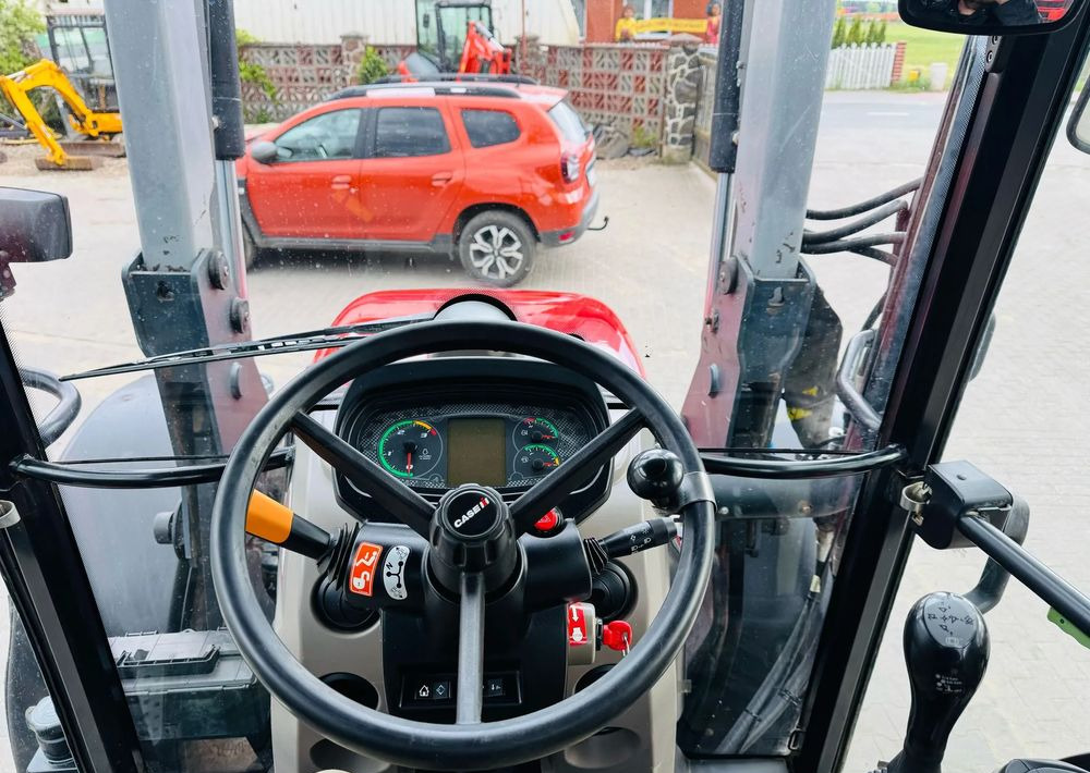 Tracteur agricole Case IH Farmall 105C: photos 15