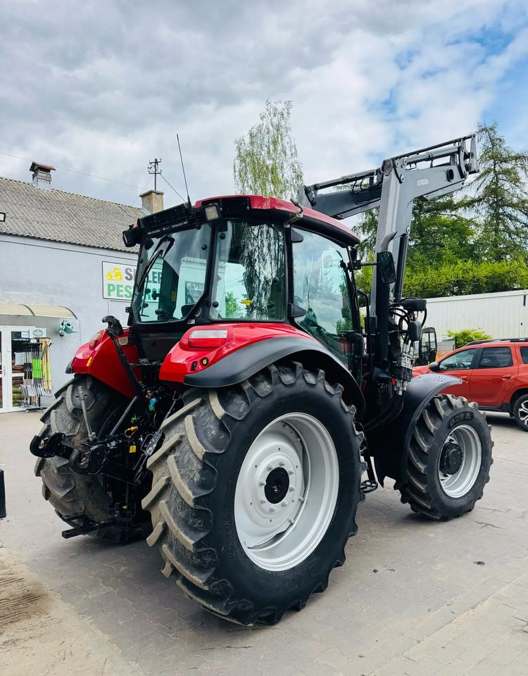 Tracteur agricole Case IH Farmall 105C: photos 12