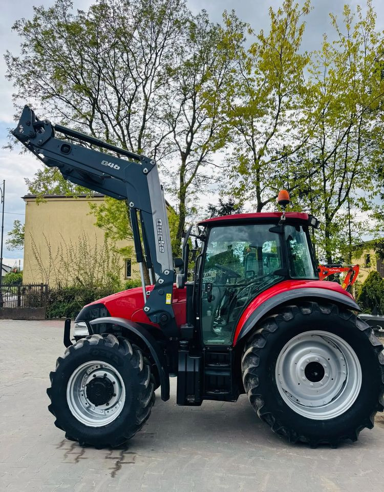 Tracteur agricole Case IH Farmall 105C: photos 6