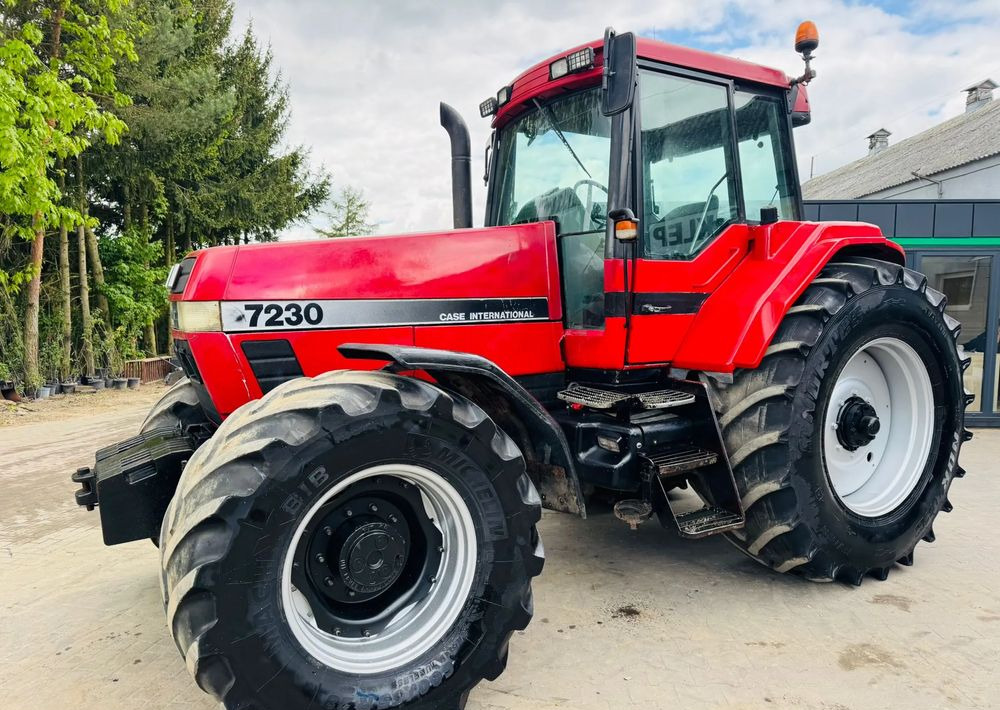 Case IH Magnum 7210 - Tracteur agricole: photos 5 Case IH Magnum 7210 - Tracteur agricole: photos 5