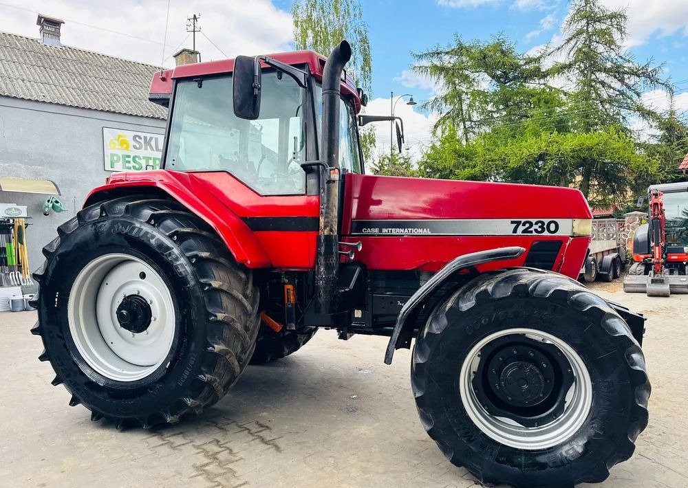 Case IH Magnum 7210 - Tracteur agricole: photos 4 Case IH Magnum 7210 - Tracteur agricole: photos 4