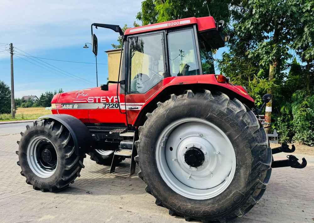 Case IH Magnum 7220 PRO - Tracteur agricole: photos 3 Case IH Magnum 7220 PRO - Tracteur agricole: photos 3