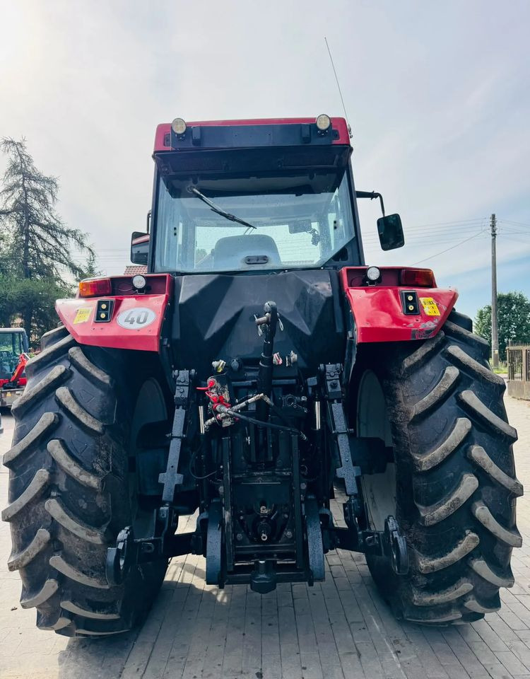 Case IH Magnum 7220 PRO - Tracteur agricole: photos 5 Case IH Magnum 7220 PRO - Tracteur agricole: photos 5