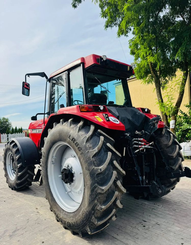 Case IH Magnum 7220 PRO - Tracteur agricole: photos 2 Case IH Magnum 7220 PRO - Tracteur agricole: photos 2