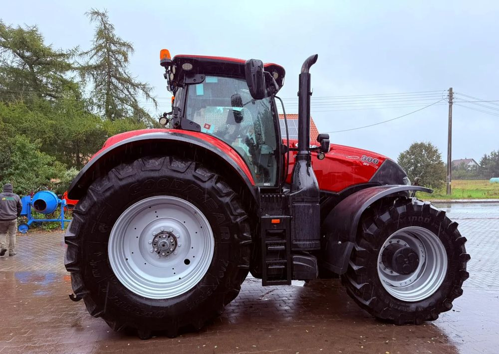 Case IH Optum - Tracteur agricole: photos 3 Case IH Optum - Tracteur agricole: photos 3