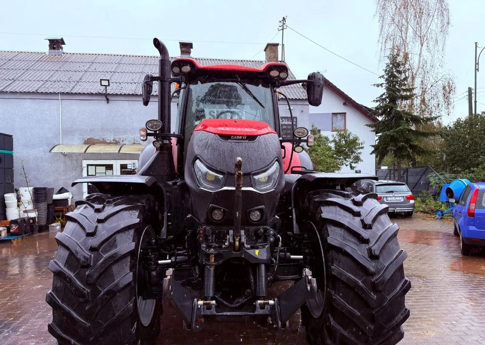 Case IH Optum - Tracteur agricole: photos 2 Case IH Optum - Tracteur agricole: photos 2