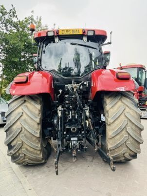 Case IH PUMA 160 - Tracteur agricole: photos 5 Case IH PUMA 160 - Tracteur agricole: photos 5