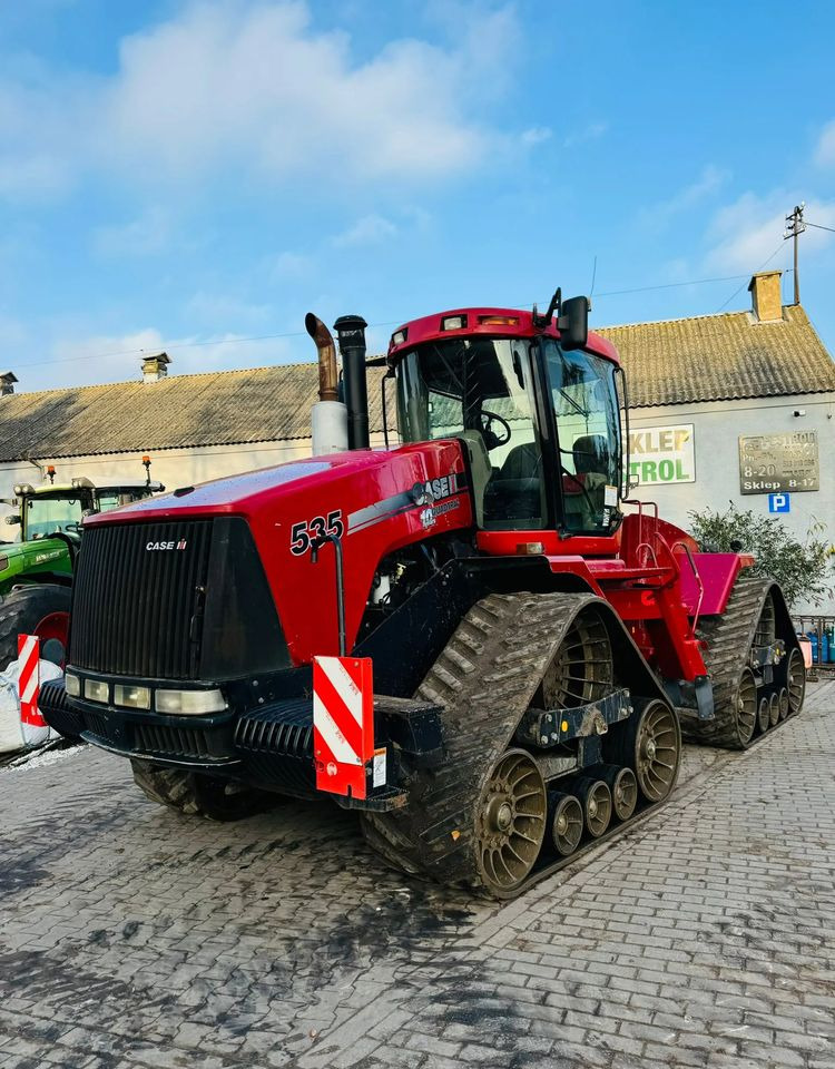 Case IH QUADTRAC 535 - Tracteur agricole: photos 3 Case IH QUADTRAC 535 - Tracteur agricole: photos 3