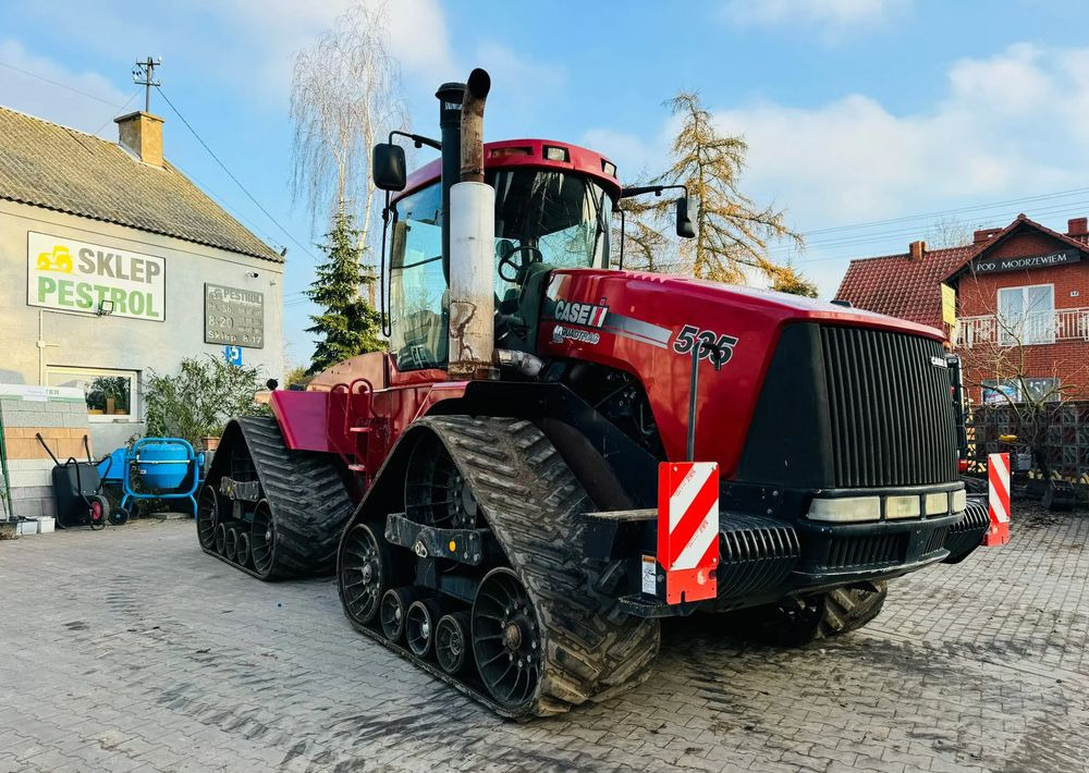 Case IH QUADTRAC 535 - Tracteur agricole: photos 2 Case IH QUADTRAC 535 - Tracteur agricole: photos 2