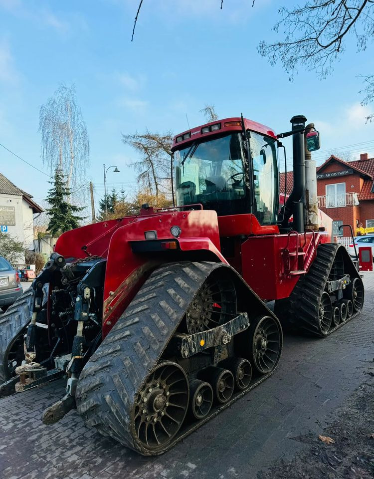 Crédit-bail  Case IH QUADTRAC 535 Case IH QUADTRAC 535: photos 12