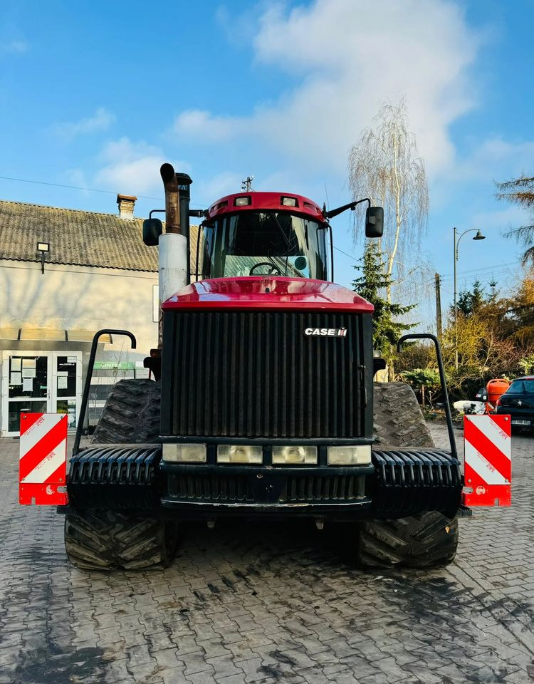 Crédit-bail  Case IH QUADTRAC 535 Case IH QUADTRAC 535: photos 7