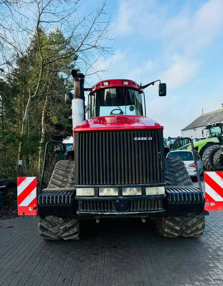Crédit-bail  Case IH QUADTRAC 535 Case IH QUADTRAC 535: photos 16