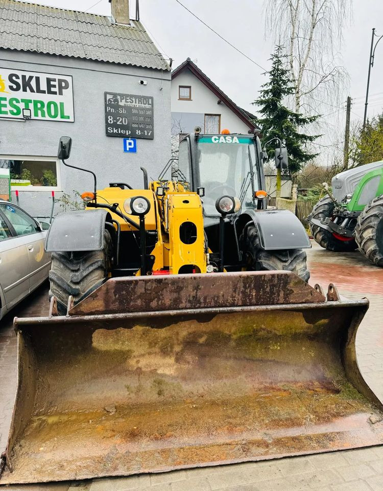 Caterpillar TH 336 - Chariot télescopique: photos 4 Caterpillar TH 336 - Chariot télescopique: photos 4