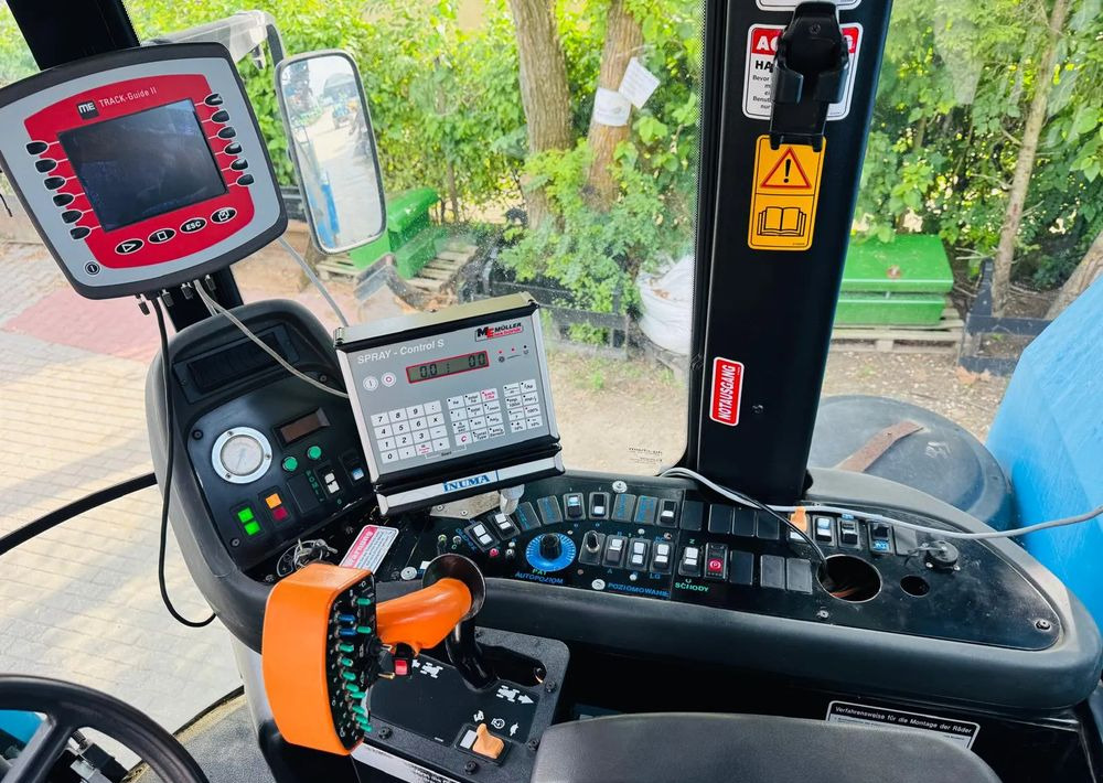 Pulvérisateur Challenger ROGATOR 618: photos 23