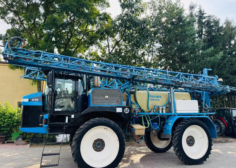 Pulvérisateur Challenger ROGATOR 618: photos 16