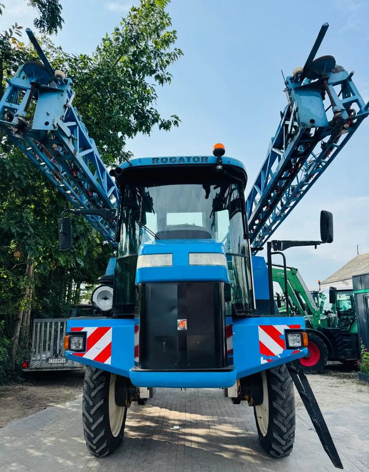 Pulvérisateur Challenger ROGATOR 618: photos 7