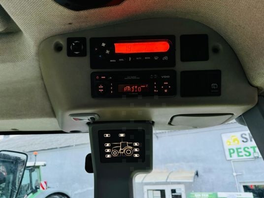 Tracteur agricole Claas AXION 810 CEBIS: photos 11