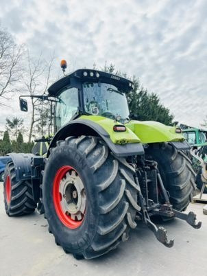 Claas AXION 950 - Tracteur agricole: photos 2 Claas AXION 950 - Tracteur agricole: photos 2