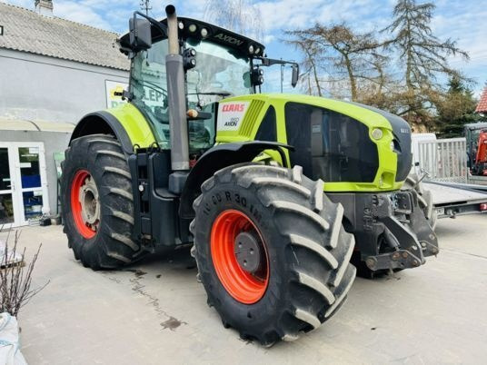 Claas AXION 950 - Tracteur agricole: photos 4 Claas AXION 950 - Tracteur agricole: photos 4