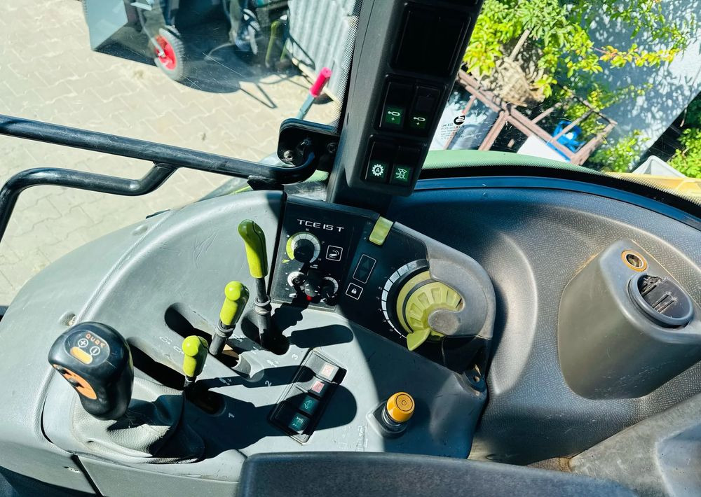 Claas Arion 410 - Tracteur agricole: photos 5 Claas Arion 410 - Tracteur agricole: photos 5