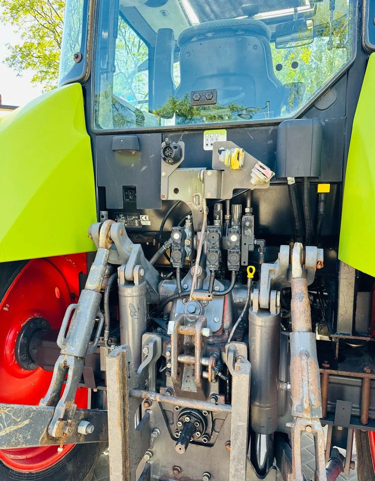 Claas Arion 410 - Tracteur agricole: photos 4 Claas Arion 410 - Tracteur agricole: photos 4