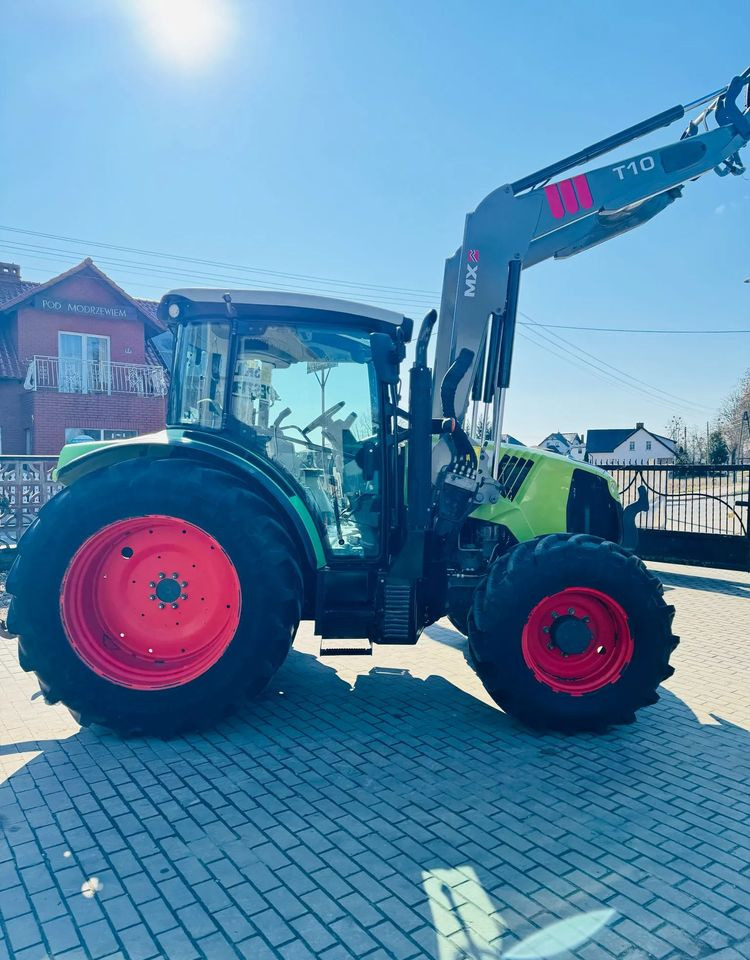 Claas Arion 420 - Tracteur agricole: photos 5 Claas Arion 420 - Tracteur agricole: photos 5