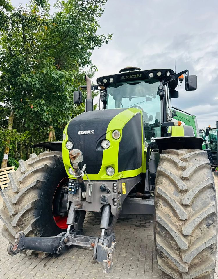 Claas Axion 940 CMATIC CEBIS - Tracteur agricole: photos 4 Claas Axion 940 CMATIC CEBIS - Tracteur agricole: photos 4