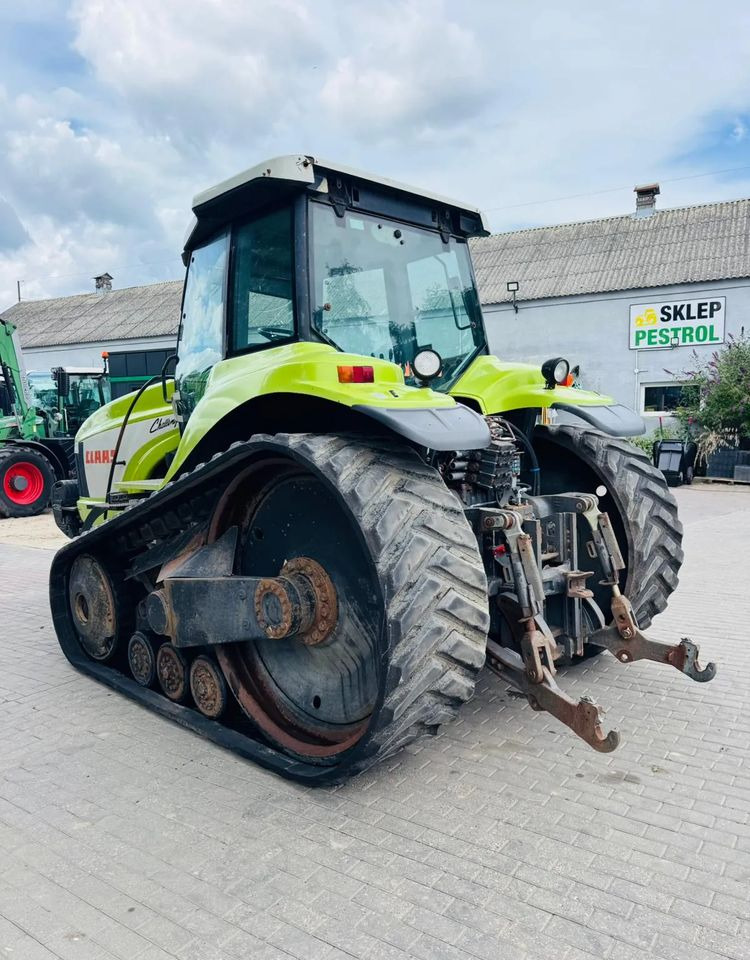 Claas Challenger CH45 - Tracteur agricole: photos 5 Claas Challenger CH45 - Tracteur agricole: photos 5
