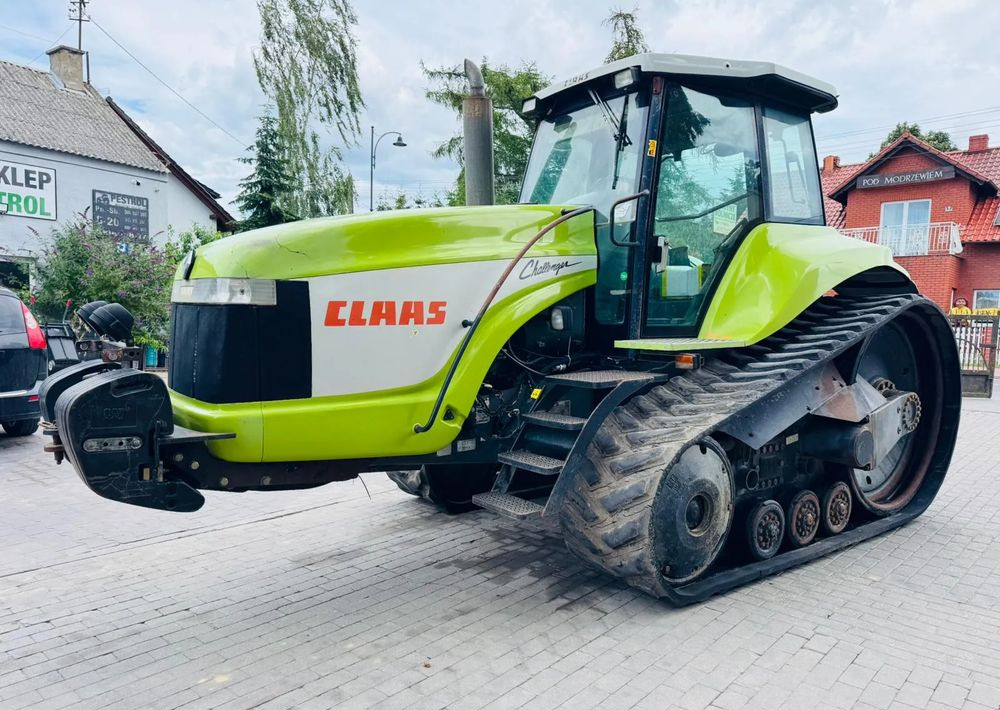 Claas Challenger CH45 - Tracteur agricole: photos 2 Claas Challenger CH45 - Tracteur agricole: photos 2