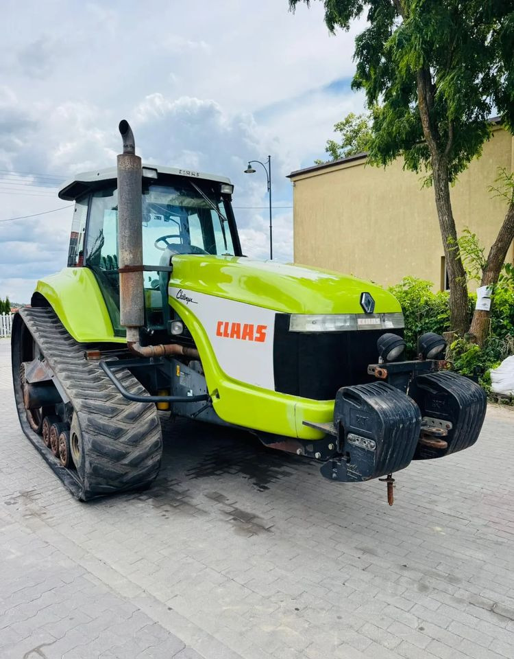 Claas Challenger CH45 - Tracteur agricole: photos 1 Claas Challenger CH45 - Tracteur agricole: photos 1