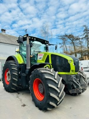 Claas axion 950 CEBIS - Tracteur agricole: photos 2 Claas axion 950 CEBIS - Tracteur agricole: photos 2