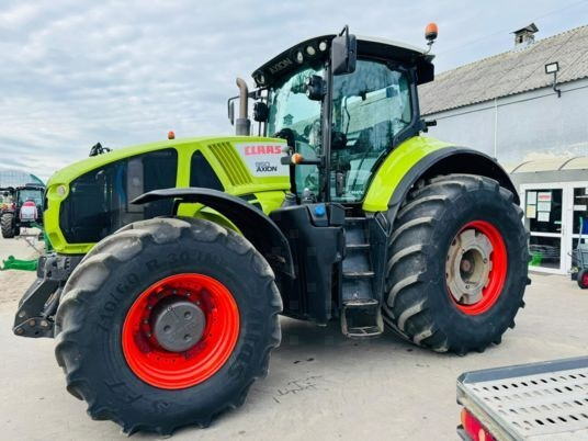 Claas axion 950 CEBIS - Tracteur agricole: photos 3 Claas axion 950 CEBIS - Tracteur agricole: photos 3