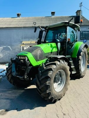 Deutz-Fahr AGROTRON K610 - Tracteur agricole: photos 1 Deutz-Fahr AGROTRON K610 - Tracteur agricole: photos 1