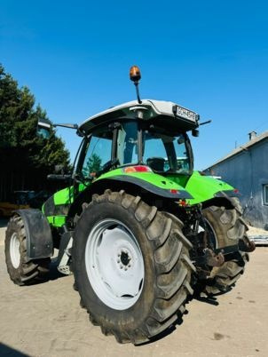 Deutz-Fahr AGROTRON K610 - Tracteur agricole: photos 2 Deutz-Fahr AGROTRON K610 - Tracteur agricole: photos 2