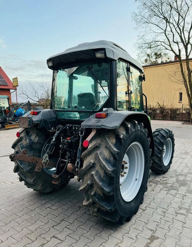 Deutz-Fahr Agroplus 87 - Tracteur agricole: photos 5 Deutz-Fahr Agroplus 87 - Tracteur agricole: photos 5