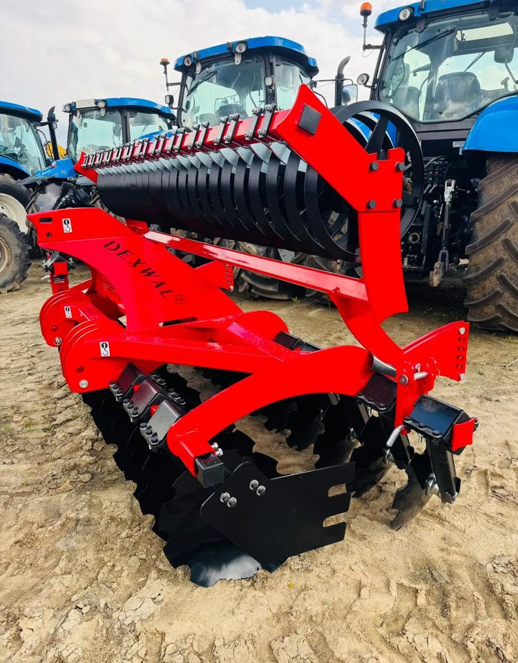 Dexwal Bis MAMUT - Cover crop: photos 4 Dexwal Bis MAMUT - Cover crop: photos 4