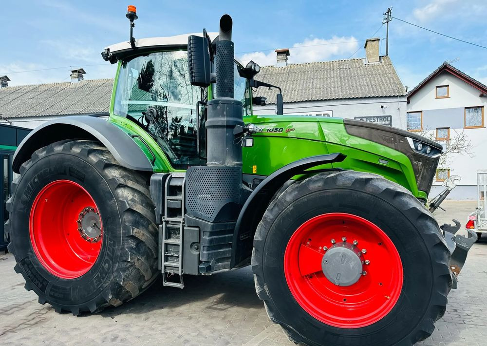 Fendt 1050 Vario - Tracteur agricole: photos 2 Fendt 1050 Vario - Tracteur agricole: photos 2