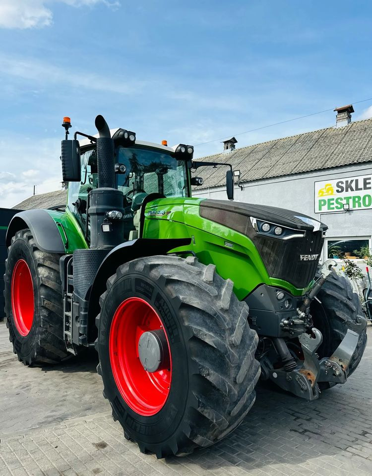 Fendt 1050 Vario - Tracteur agricole: photos 1 Fendt 1050 Vario - Tracteur agricole: photos 1
