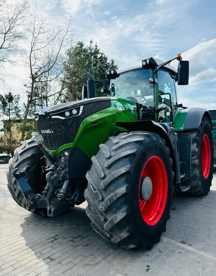 Fendt 1050 Vario - Tracteur agricole: photos 3 Fendt 1050 Vario - Tracteur agricole: photos 3
